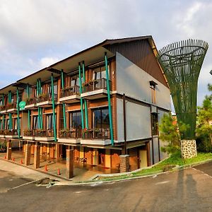 Kamar kembar deluxe